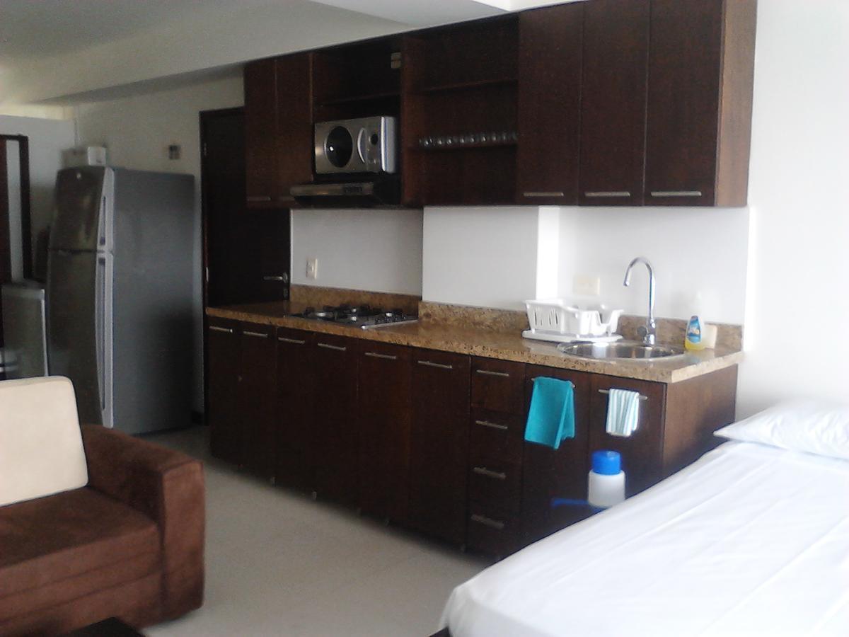 Edificio Bahia Fragata Apartamento Loft 806 San Andrés Εξωτερικό φωτογραφία