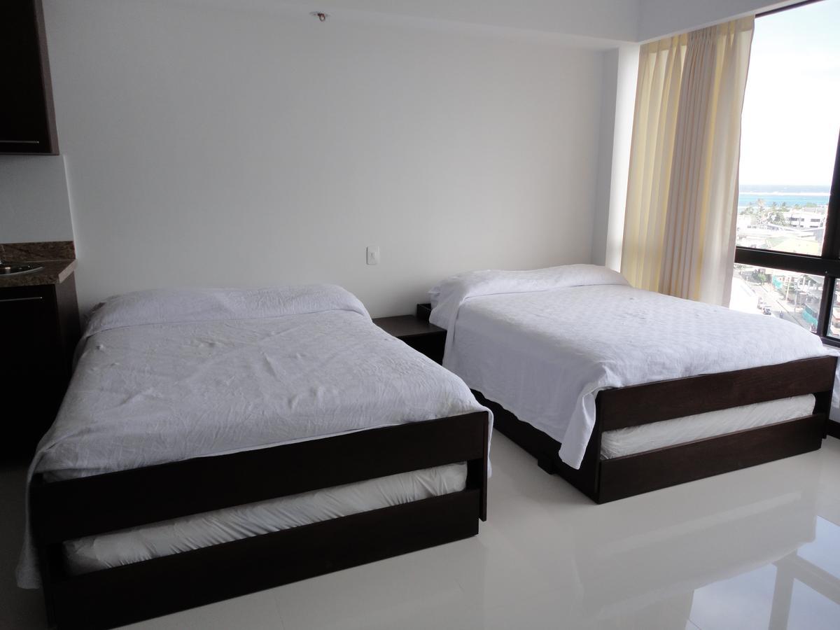 Edificio Bahia Fragata Apartamento Loft 806 San Andrés Εξωτερικό φωτογραφία