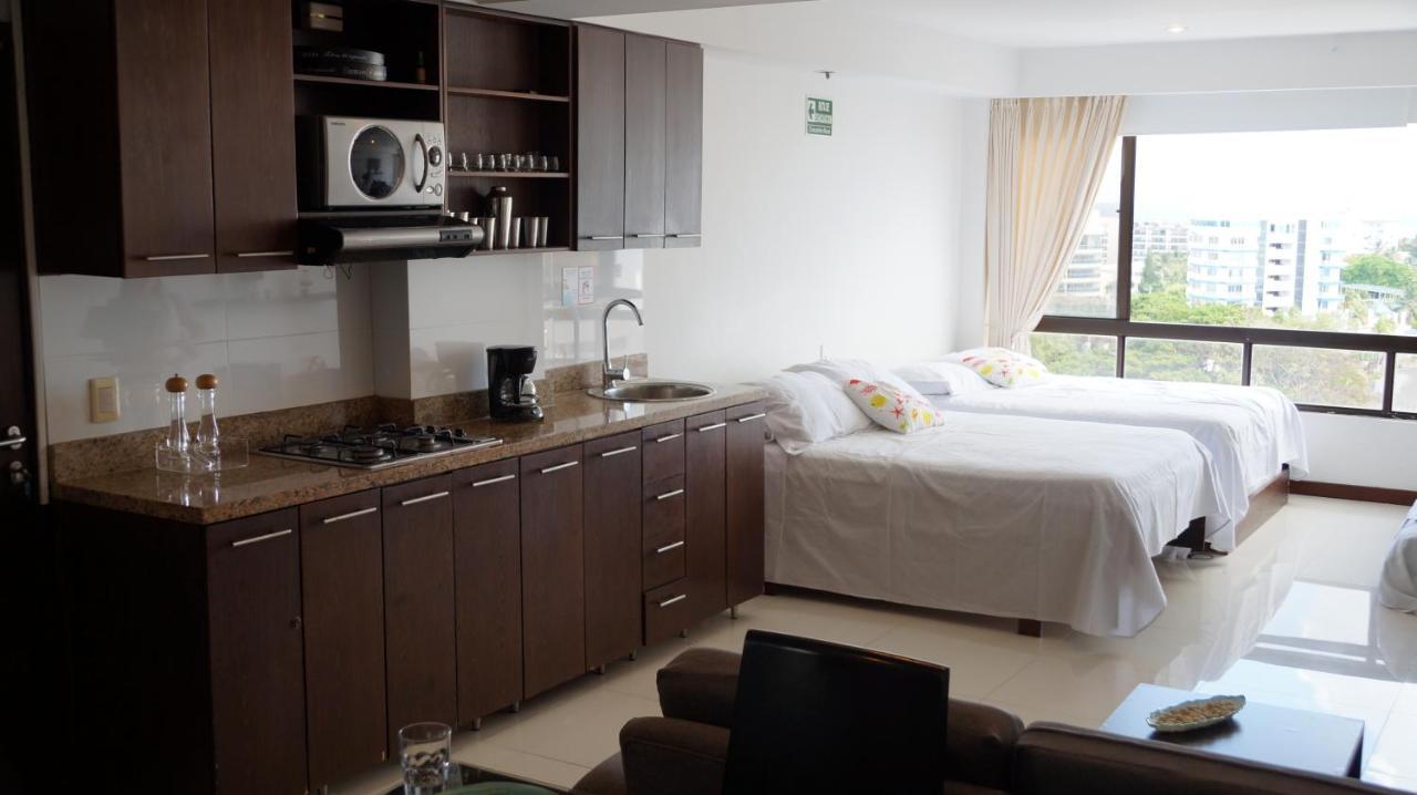Edificio Bahia Fragata Apartamento Loft 806 San Andrés Εξωτερικό φωτογραφία