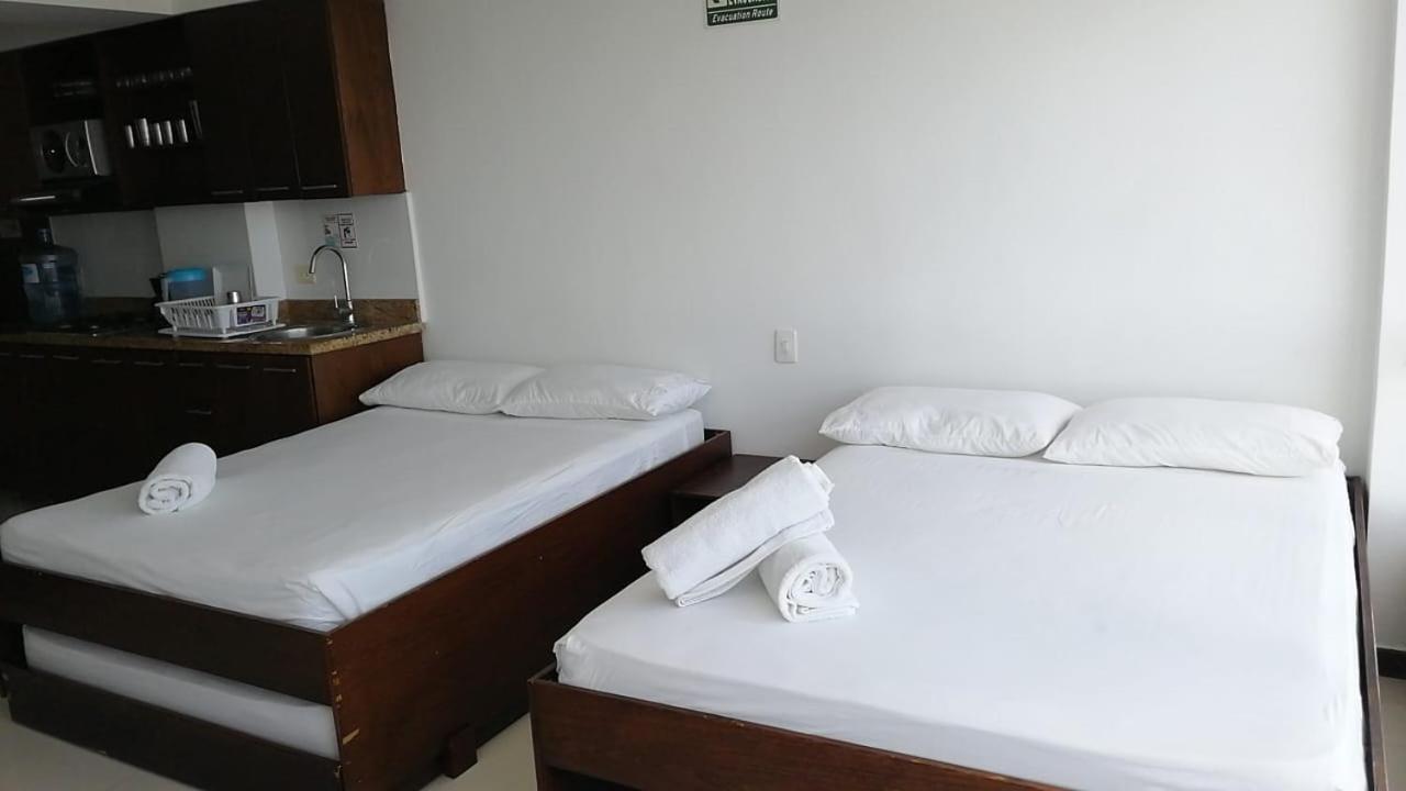 Edificio Bahia Fragata Apartamento Loft 806 San Andrés Εξωτερικό φωτογραφία