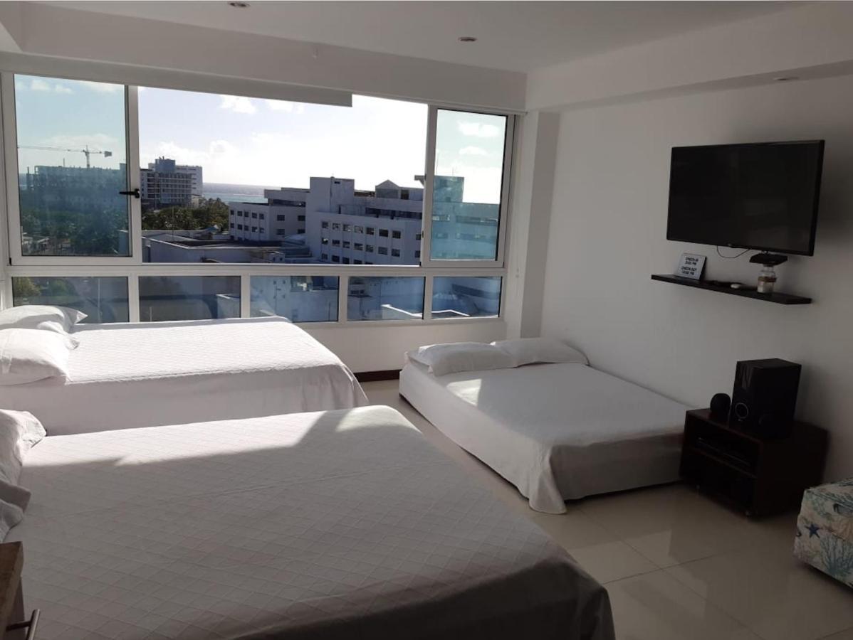 Edificio Bahia Fragata Apartamento Loft 806 San Andrés Εξωτερικό φωτογραφία