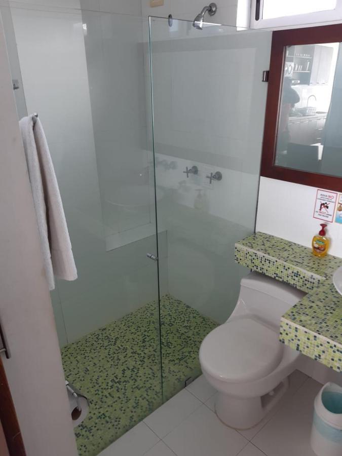 Edificio Bahia Fragata Apartamento Loft 806 San Andrés Εξωτερικό φωτογραφία