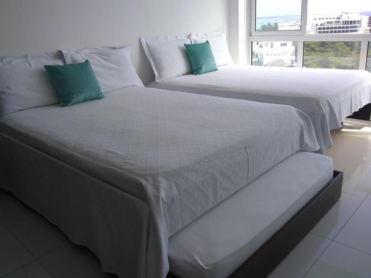 Edificio Bahia Fragata Apartamento Loft 806 San Andrés Εξωτερικό φωτογραφία